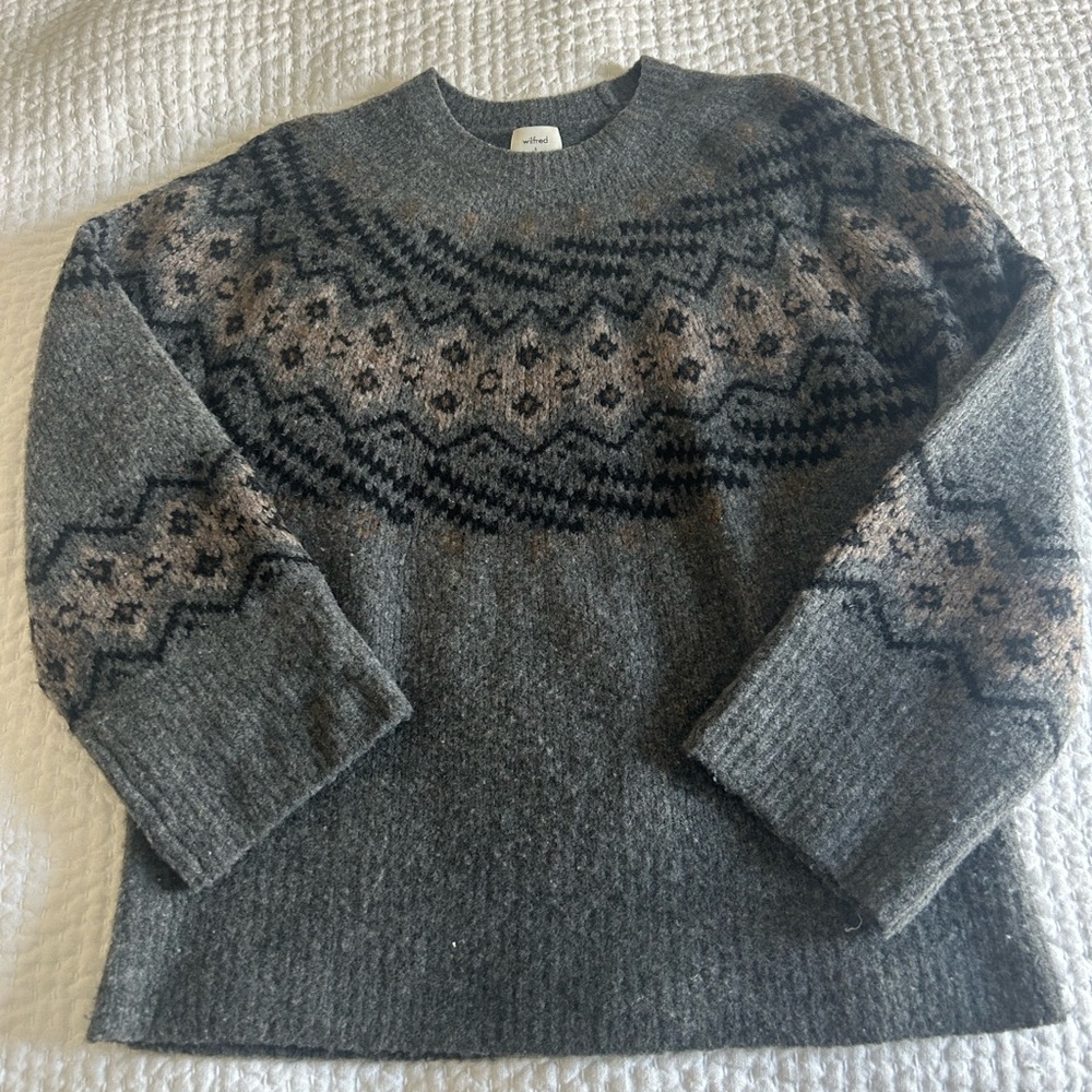 Wilfred Harlow Sweater